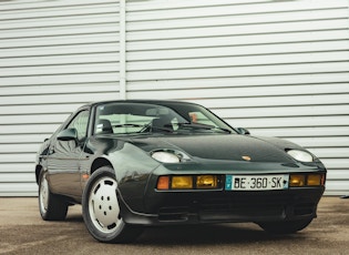 1982 Porsche 928 S - Manual