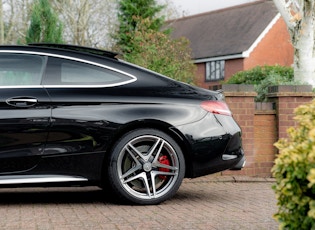 2017 Mercedes-AMG C63 S Coupe Premium 