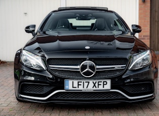 2017 Mercedes-AMG C63 S Coupe Premium 