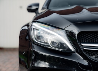 2017 Mercedes-AMG C63 S Coupe Premium 