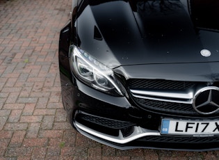 2017 Mercedes-AMG C63 S Coupe Premium 