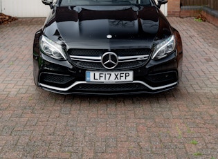 2017 Mercedes-AMG C63 S Coupe Premium 