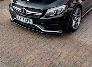 2017 Mercedes-AMG C63 S Coupe Premium 