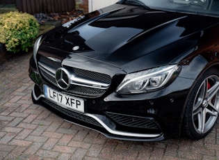 2017 Mercedes-AMG C63 S Coupe Premium 