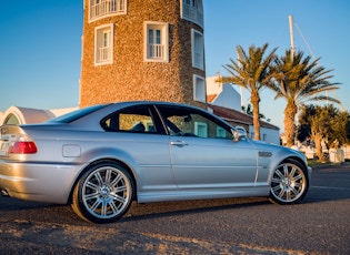 2001 BMW (E46) M3 - Manual