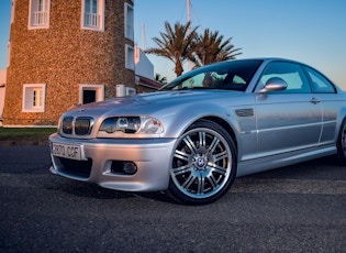 2001 BMW (E46) M3 - Manual