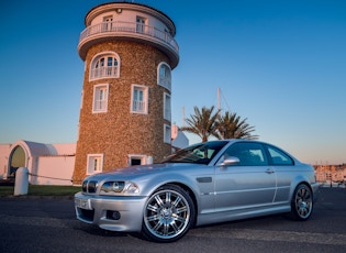 2001 BMW (E46) M3 - Manual