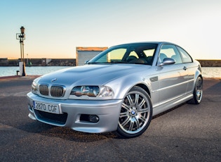 2001 BMW (E46) M3 - Manual