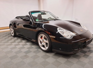 2004 Porsche 911 (996) Carrera 4S Cabriolet