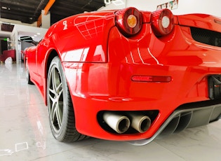 2006 Ferrari F430 Spider F1