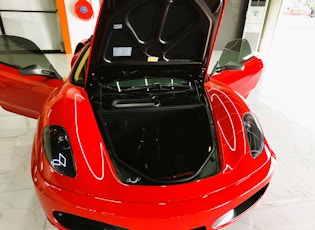 2006 Ferrari F430 Spider F1