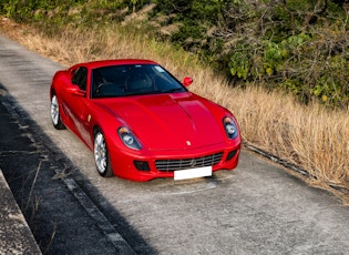 2008 Ferrari 599 GTB Fiorano – HK Registered 