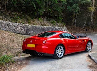 2008 Ferrari 599 GTB Fiorano – HK Registered 