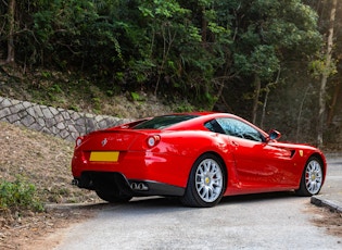 2008 Ferrari 599 GTB Fiorano – HK Registered 