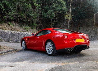 2008 Ferrari 599 GTB Fiorano – HK Registered 