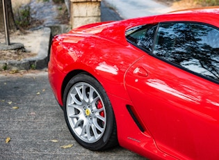 2008 Ferrari 599 GTB Fiorano – HK Registered 