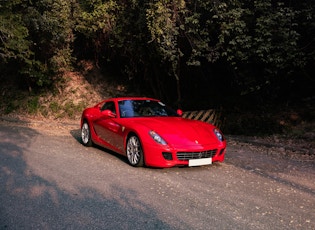2008 Ferrari 599 GTB Fiorano – HK Registered 