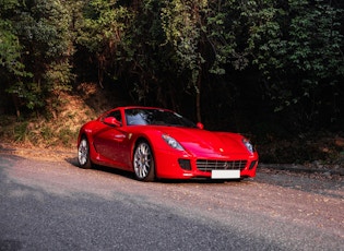 2008 Ferrari 599 GTB Fiorano – HK Registered 