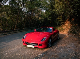 2008 Ferrari 599 GTB Fiorano – HK Registered 