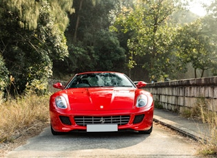 2008 Ferrari 599 GTB Fiorano – HK Registered 