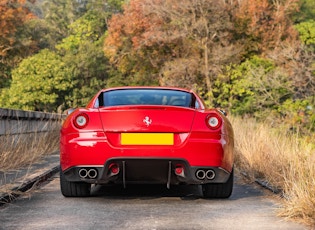 2008 Ferrari 599 GTB Fiorano – HK Registered 