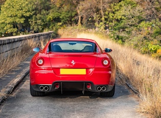 2008 Ferrari 599 GTB Fiorano – HK Registered 