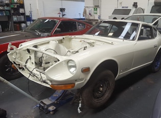 1973 Datsun 240Z - LHD