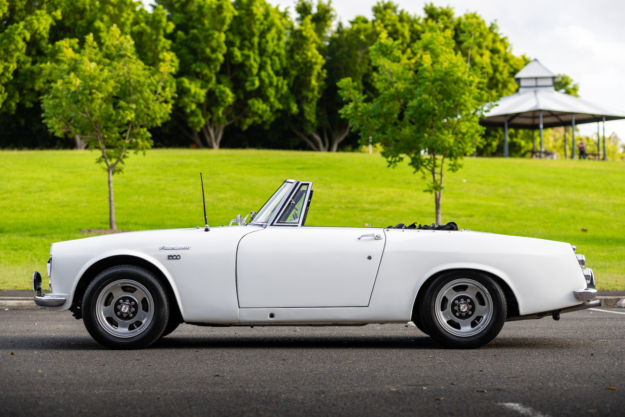 1967 Datsun Fairlady 1600 Roadster for sale in Gregory Hills