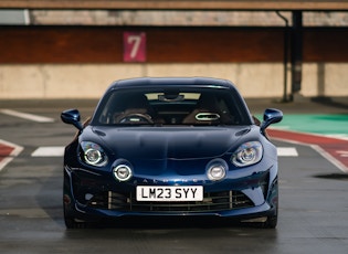 2023 Alpine A110 GT