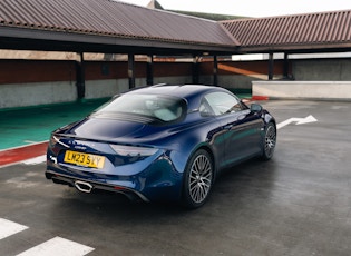 2023 Alpine A110 GT