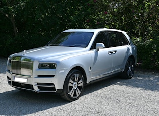 2019 Rolls-Royce Cullinan