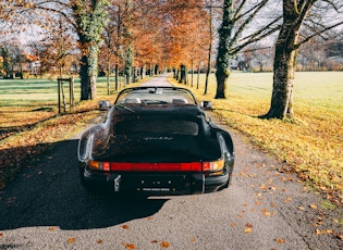 1989 Porsche 911 3.2 Speedster 