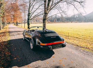 1989 Porsche 911 3.2 Speedster 