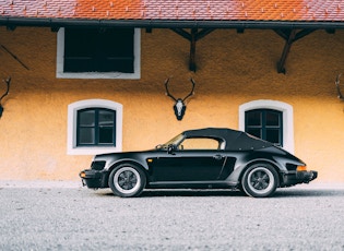 1989 Porsche 911 3.2 Speedster 