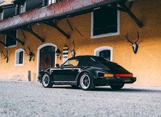 1989 Porsche 911 3.2 Speedster 