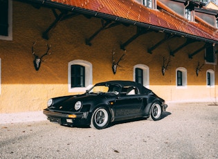 1989 Porsche 911 3.2 Speedster 