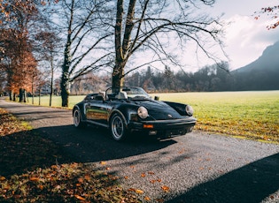 1989 Porsche 911 3.2 Speedster 