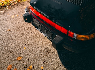 1989 Porsche 911 3.2 Speedster 