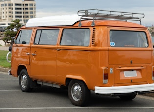 1976 Volkswagen T2 Campervan