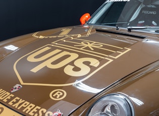 1998 Porsche 911 (993) Carrera Cup - German Title Winner 