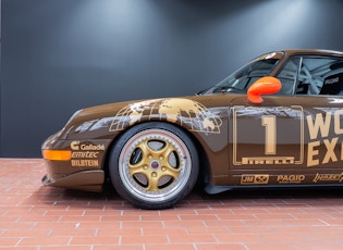 1998 Porsche 911 (993) Carrera Cup - German Title Winner 