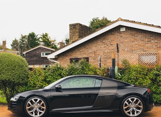 2009 Audi R8 V10 - Manual