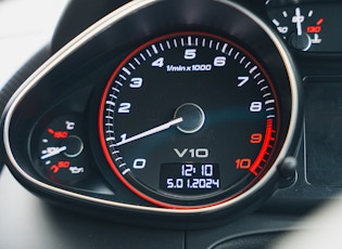 2009 Audi R8 V10 - Manual