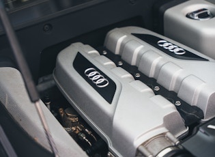 2009 Audi R8 V10 - Manual