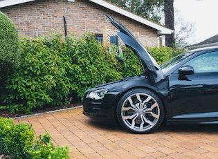 2009 Audi R8 V10 - Manual