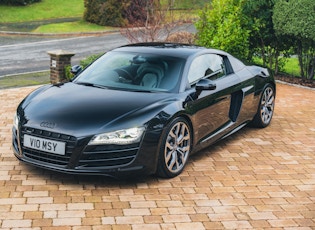 2009 Audi R8 V10 - Manual