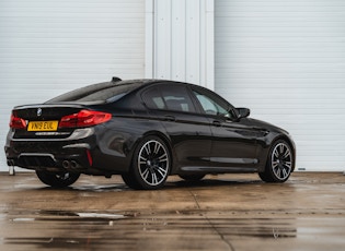 2019 BMW (F90) M5