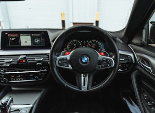 2019 BMW (F90) M5