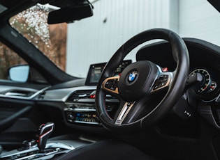 2019 BMW (F90) M5