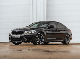 2019 BMW (F90) M5